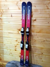 LYŽE ELAN FORMULA ACE 140CM